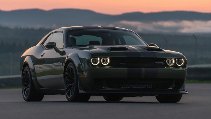 Dodge Challenger Wallpaper 1