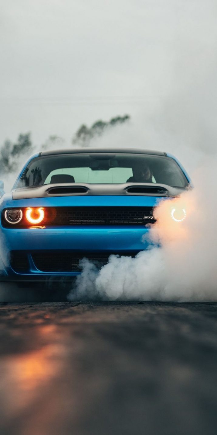 Dodge Challenger Wallpaper 1