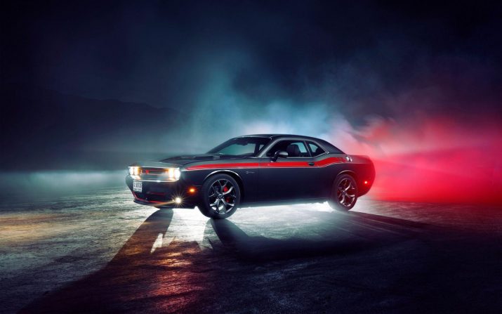 Dodge Challenger Wallpaper 1