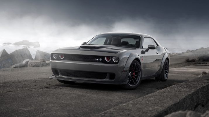 Dodge Challenger Wallpaper 1
