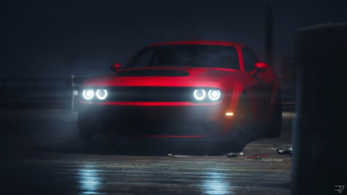 Dodge Challenger Wallpaper 1 Dodge Challenger Wallpaper 1