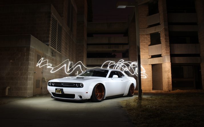 Dodge Challenger Wallpaper 1 Dodge Challenger Wallpaper 1