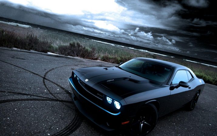 Dodge Challenger Wallpaper 1 Dodge Challenger Wallpaper 1