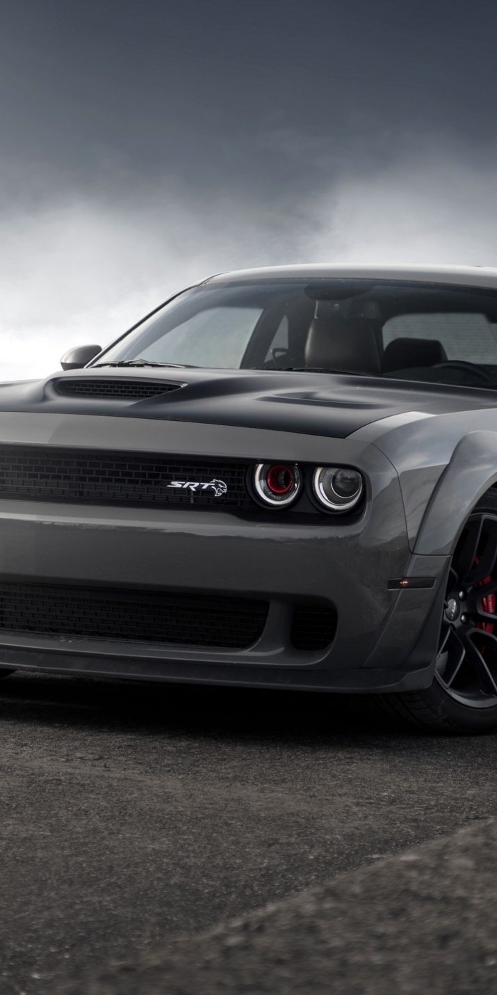 Dodge Challenger Wallpaper 1