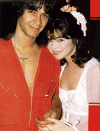 Eddie Van Halen and Valerie Bertinelli Pictures 23