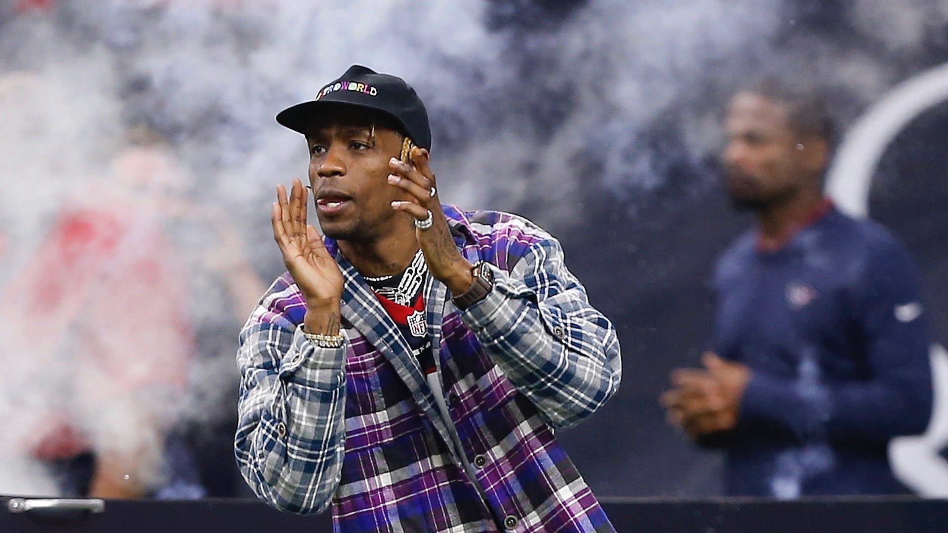 Fortnite Travis Scott Wallpaper - Wallpaper Sun