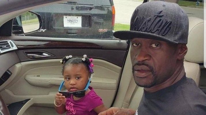 George Floyd Wallpaper 1