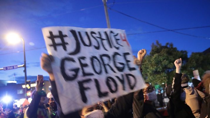 George Floyd Wallpaper 1