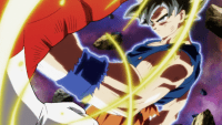 Goku Ultra Instinct Wallpaper 17