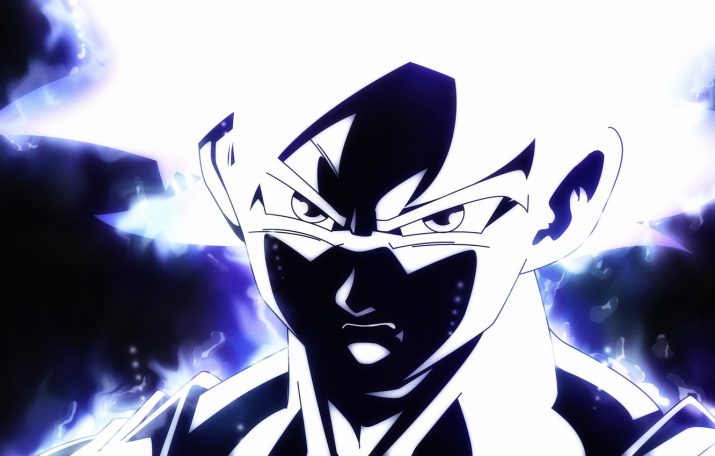 Goku Ultra Instinct Wallpaper 1
