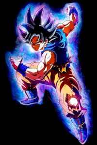 Goku Ultra Instinct Wallpaper 24