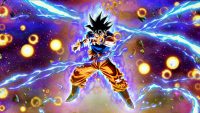 Goku Ultra Instinct Wallpaper 16