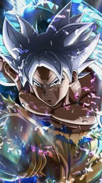 Goku Ultra Instinct Wallpaper 10