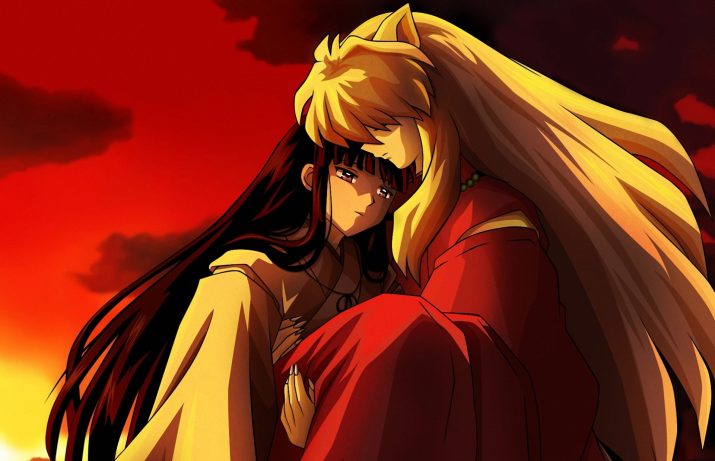 Inuyasha Wallpaper 1