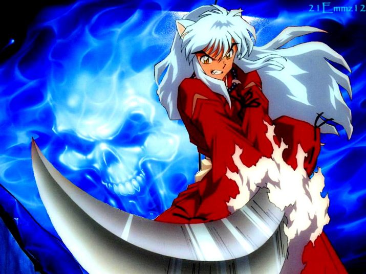 Inuyasha Wallpaper 1