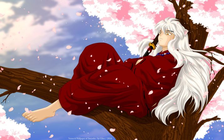 Inuyasha Wallpaper 1