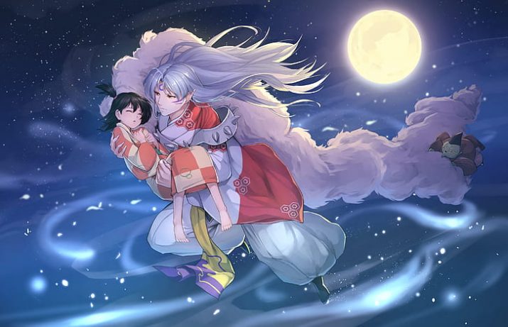 Inuyasha Wallpaper 1
