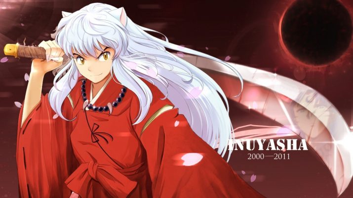 Inuyasha Wallpaper 1 Inuyasha Wallpaper 1