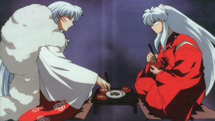 Inuyasha Wallpaper 1 Inuyasha Wallpaper 1