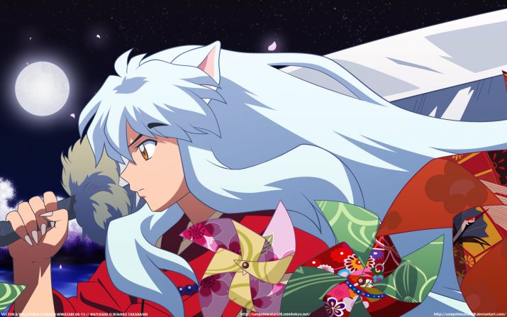 Inuyasha Wallpaper 1