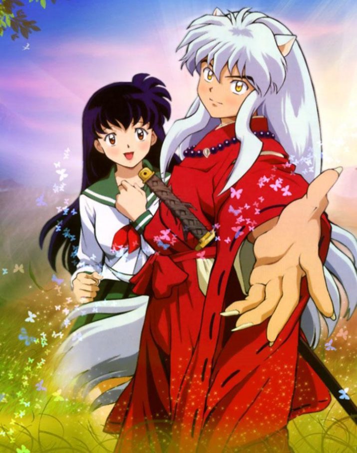 Inuyasha Wallpaper 1
