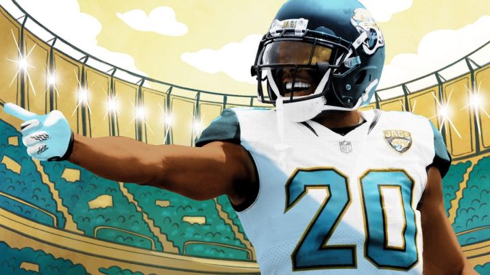 Jalen Ramsey Wallpaper 1