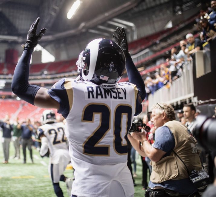 Jalen Ramsey Wallpaper 1 Jalen Ramsey Wallpaper 1