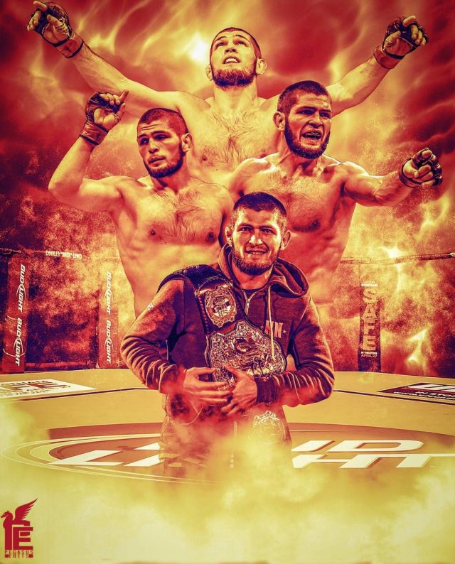 Khabib Wallpaper - Wallpaper Sun