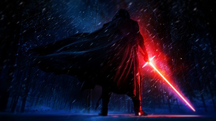 Kylo ren Wallpaper 1