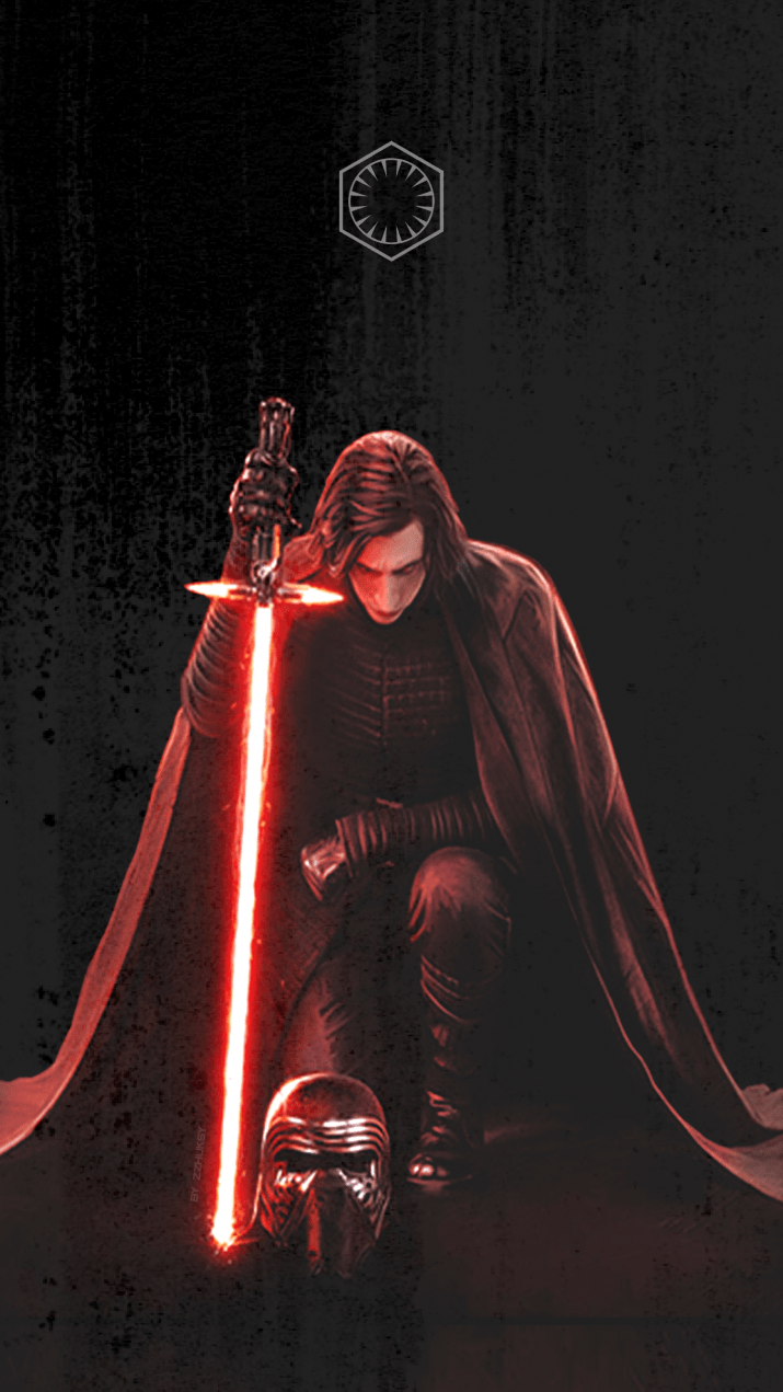 Kylo ren Wallpaper 1