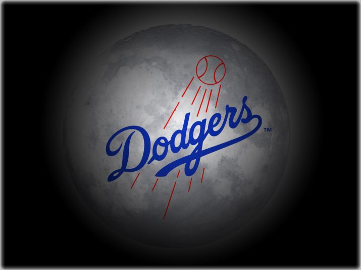 Los Angeles Dodgers Wallpaper 1
