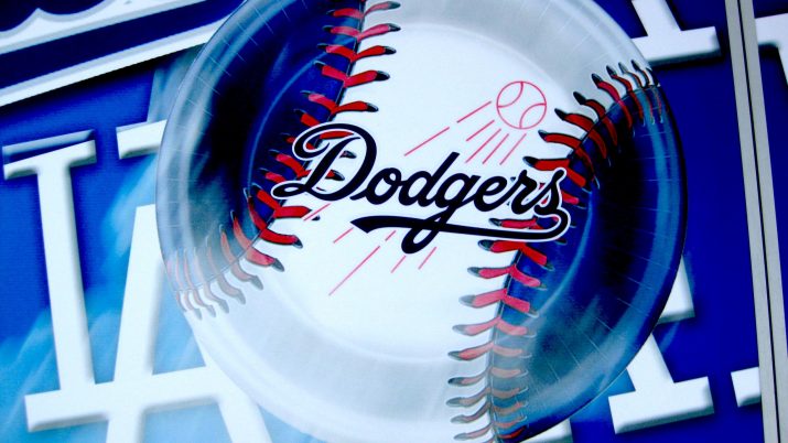 Los Angeles Dodgers Wallpaper 1