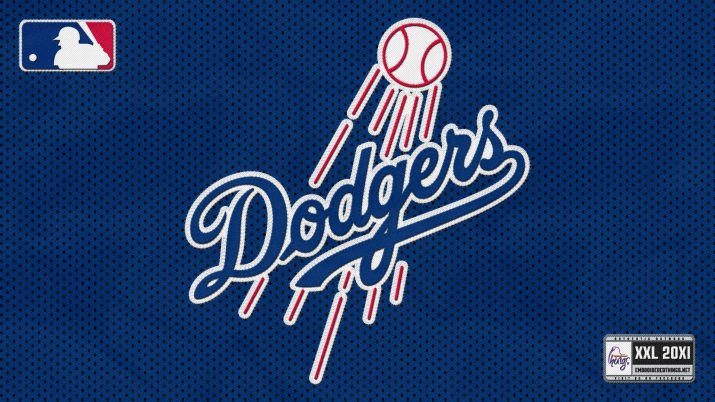 Los Angeles Dodgers Wallpaper 1