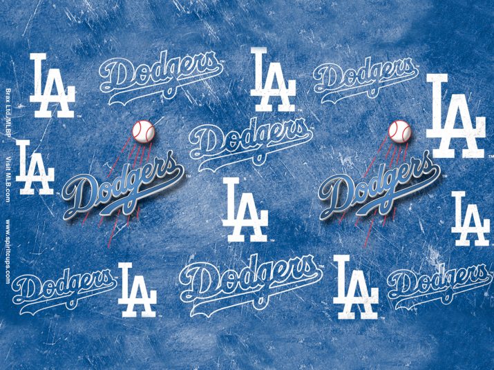 Los Angeles Dodgers wallpaper 1
