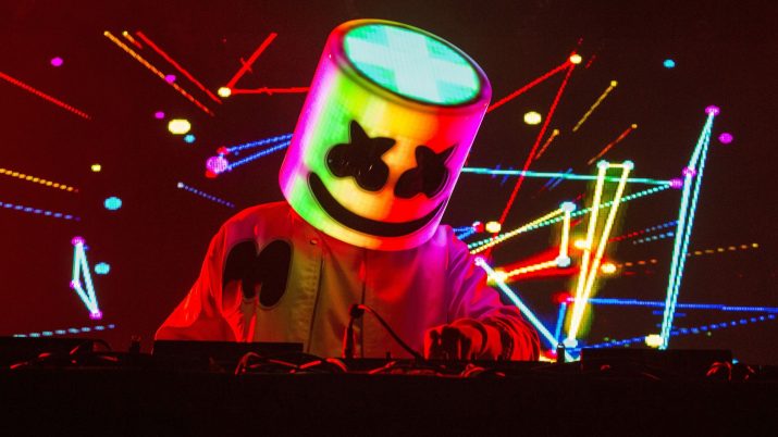 Marshmello wallpaper 1