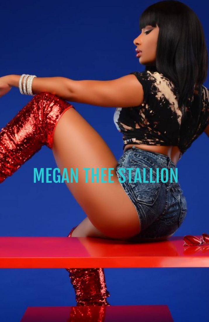 Megan Thee Stallion Wallpaper 1