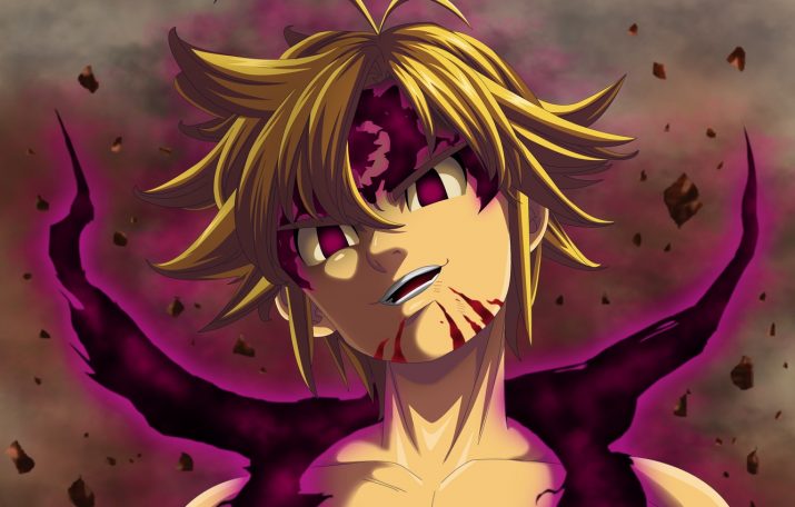 Meliodas Wallpaper 1