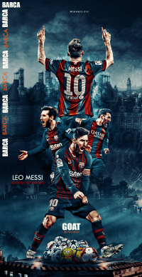 Messi Wallpaper 27