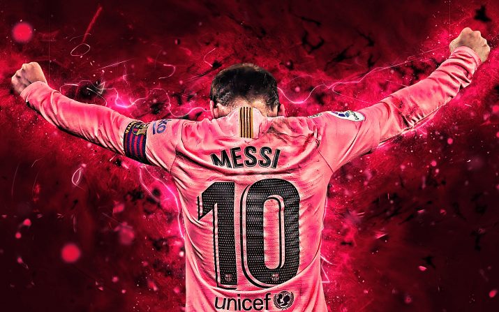 Messi wallpaper 1