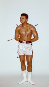Muhammad Ali Wallpaper 34