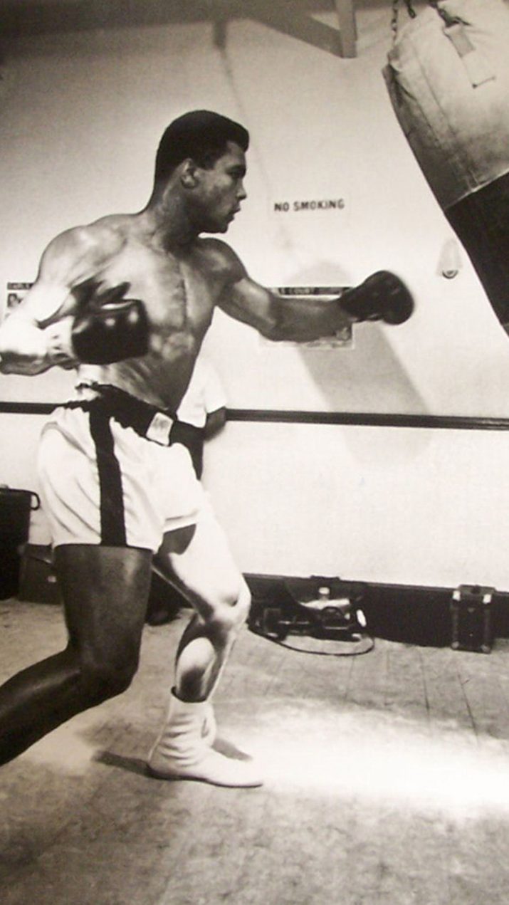 Muhammad Ali Wallpaper 1