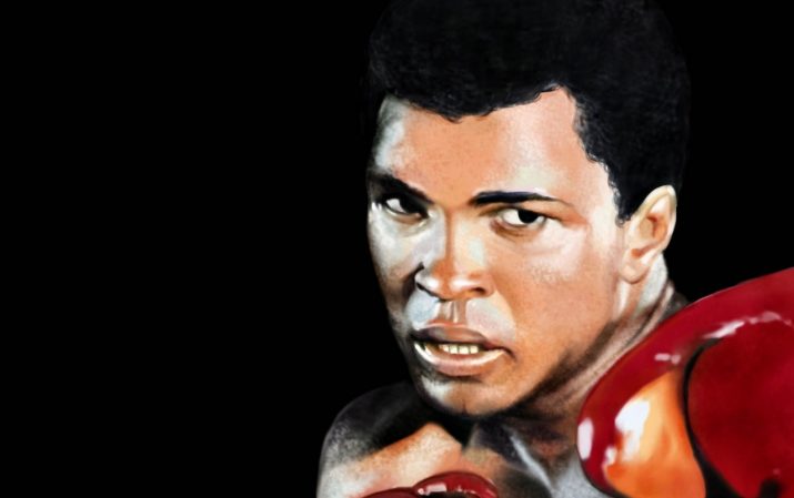 Muhammad Ali Wallpaper 1