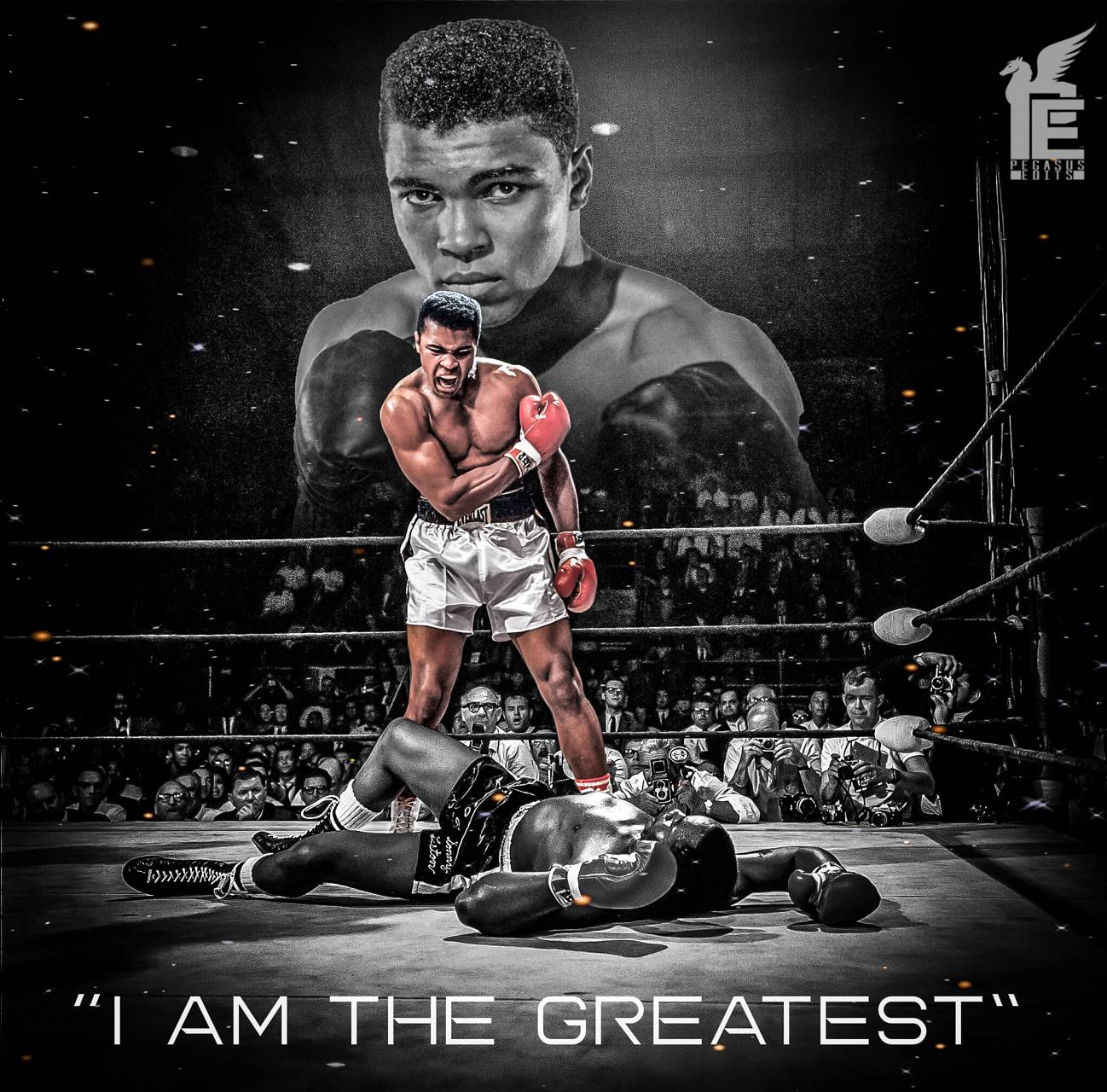 Muhammad Ali Wallpaper - Wallpaper Sun