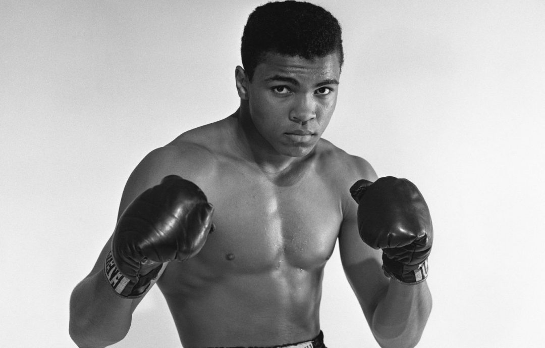 Muhammad Ali Wallpaper - Wallpaper Sun