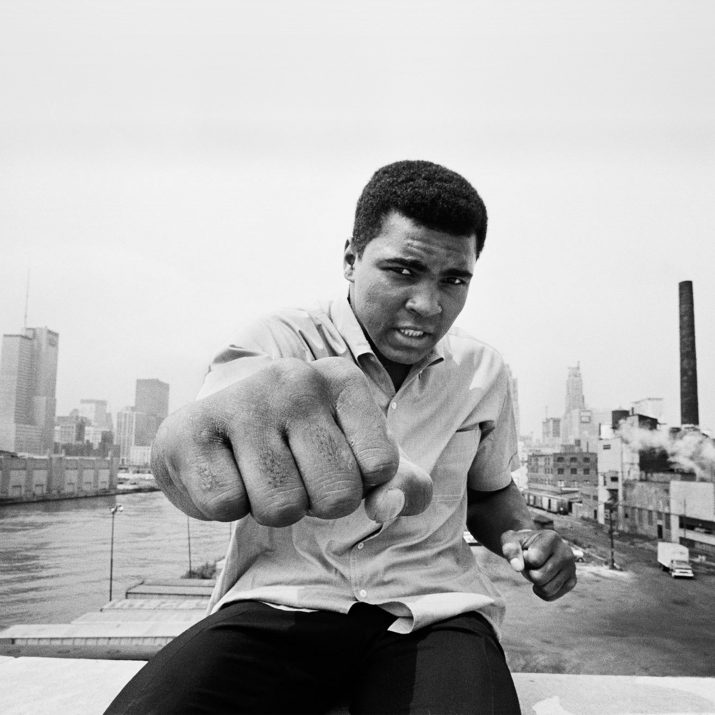 Muhammad Ali Wallpaper 1