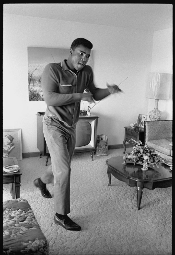 Muhammad Ali wallpaper 1