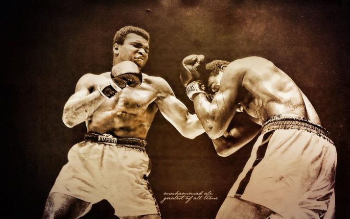 Muhammad Ali Wallpaper 1
