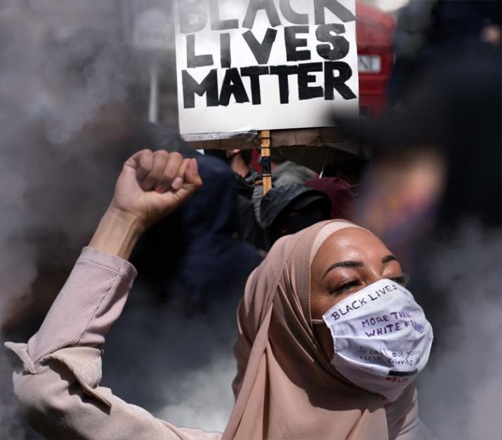 Muslim Lives Matter Wallpaper 1