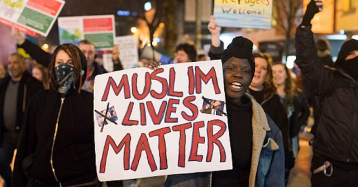 Muslim Lives Matter Wallpaper 1