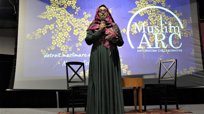 Muslim Lives Matter Wallpaper 1